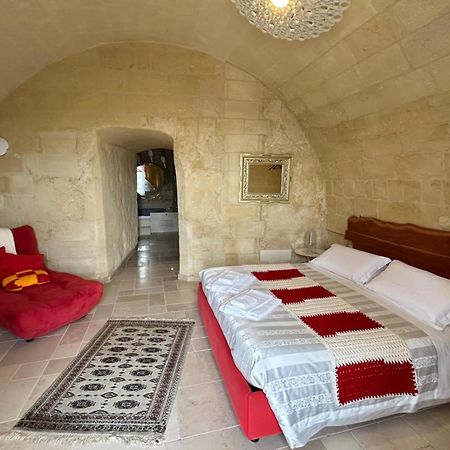 L'Antica Conceria Hotel Matera Room photo