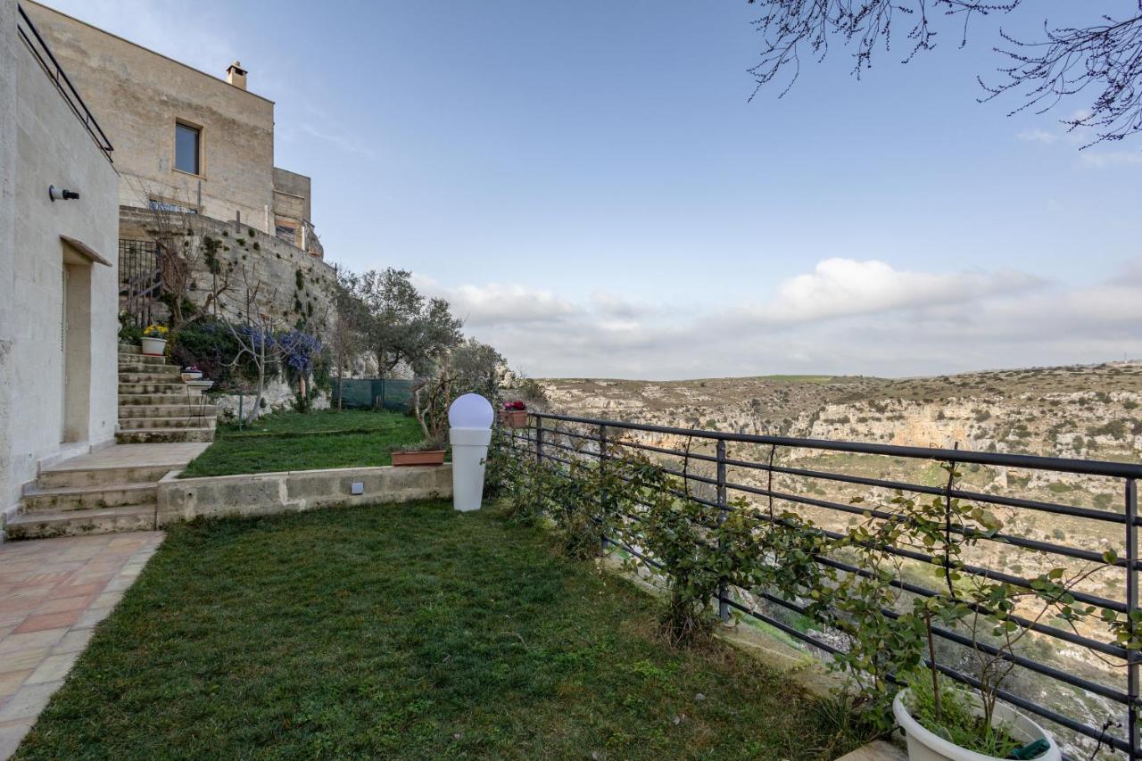 L'Antica Conceria Hotel Matera Exterior photo
