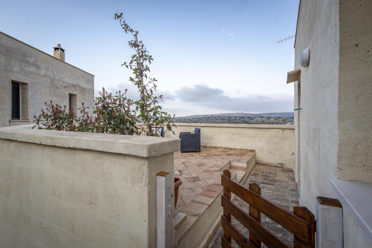 L'Antica Conceria Hotel Matera Exterior photo