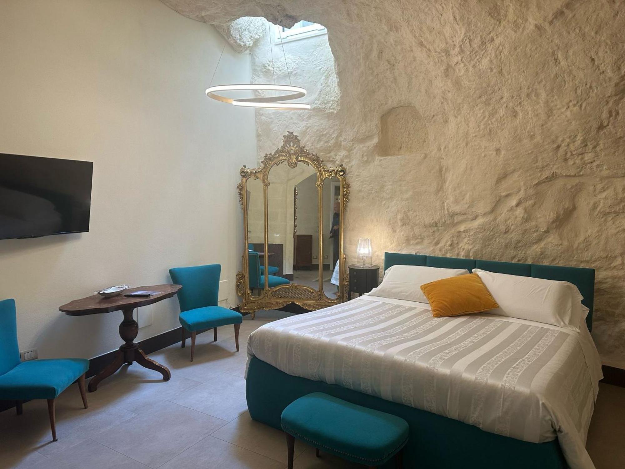 L'Antica Conceria Hotel Matera Room photo